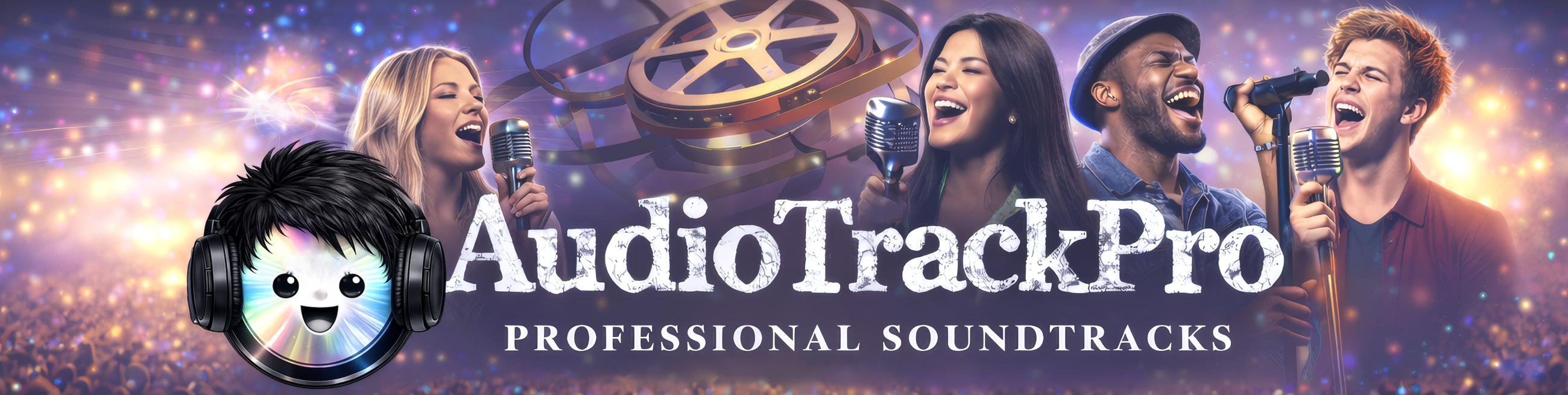 AudioTrack Pro